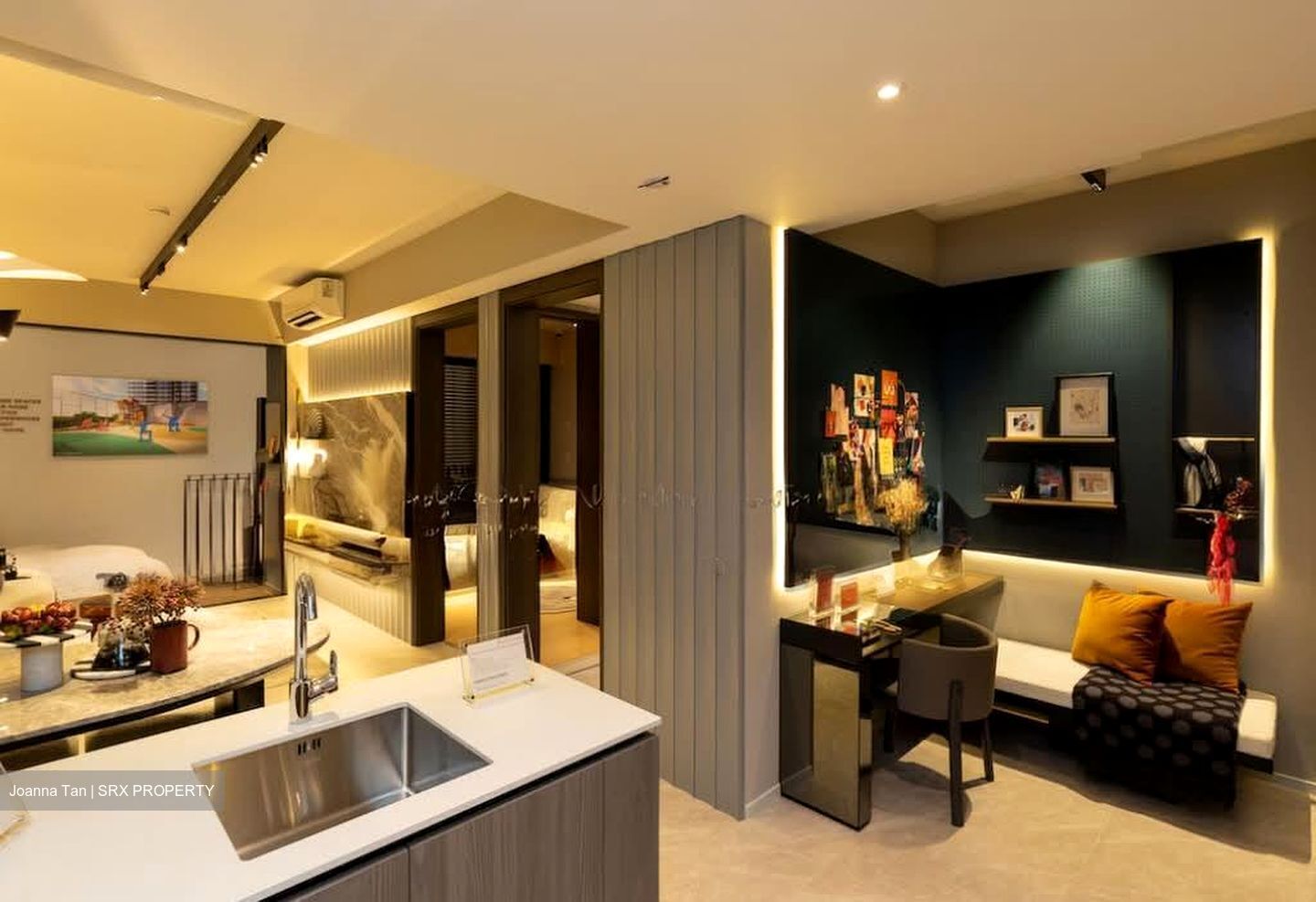 Piccadilly Grand (D8), Apartment #580815341